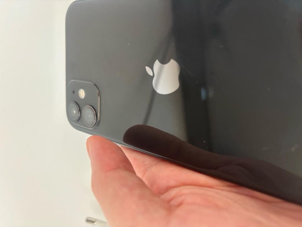 Tertemiz iphone 11 128 gb - 7