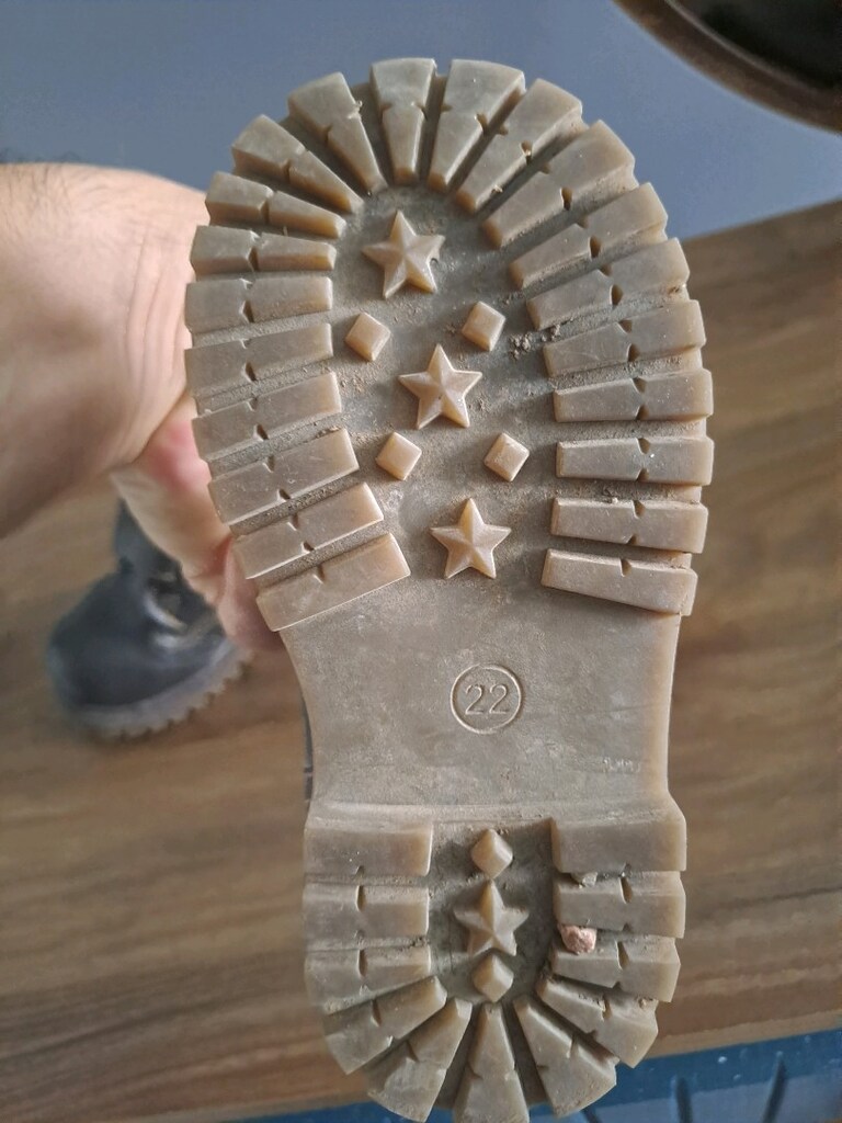 Çocuk Bot Ayakkabı - 5