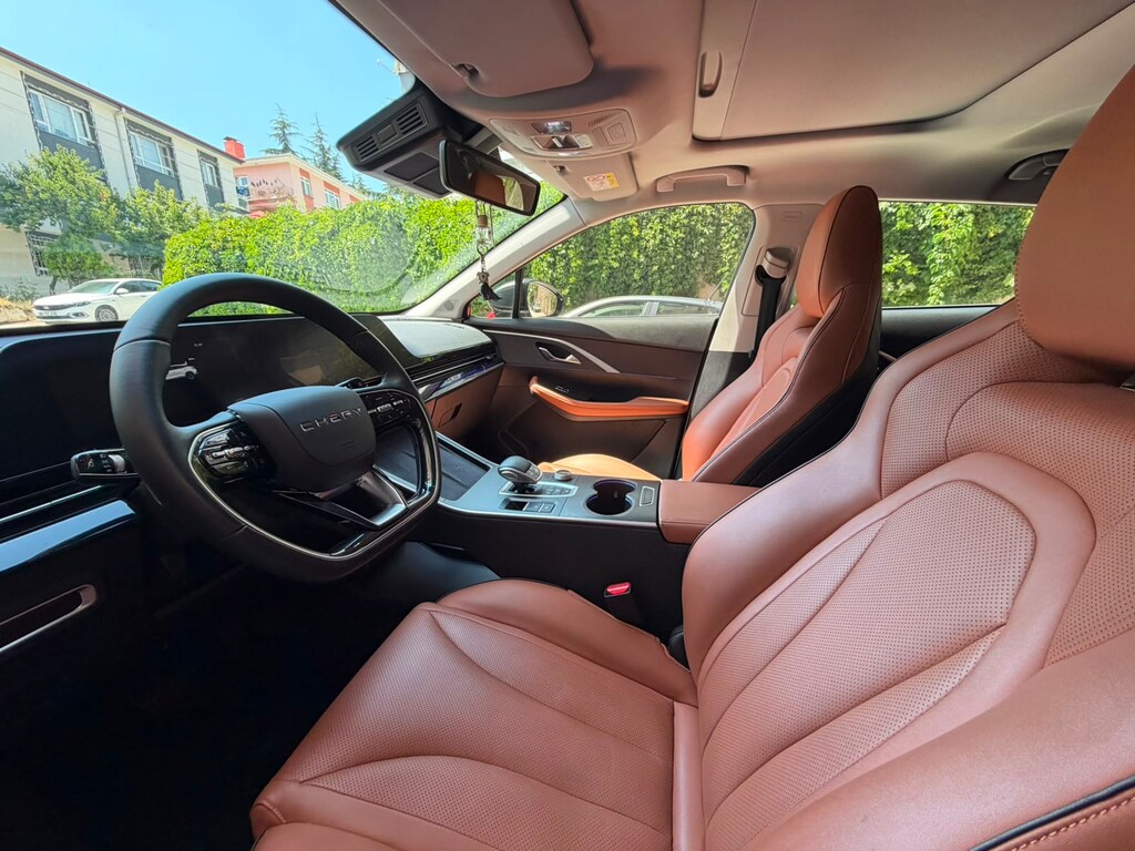 Omoda 5 Luxury İlk Sahibinden - 14