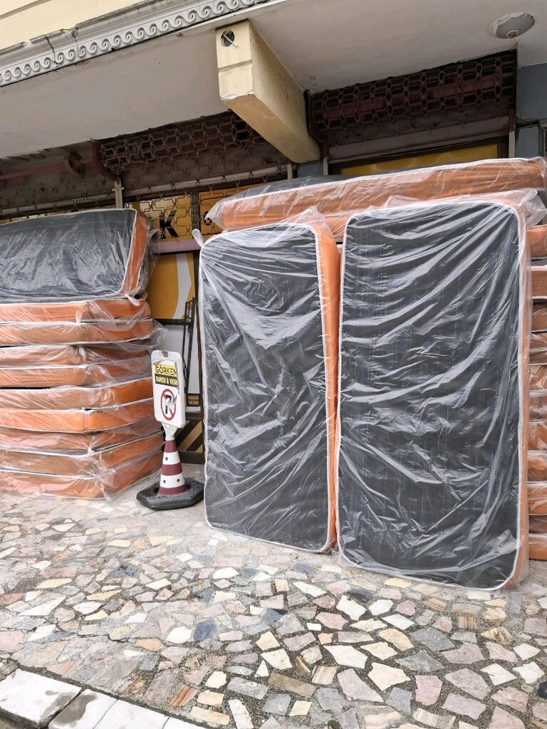 TEK KİŞİLİK YATAK 1 ADETTE SATİŞ YOKTUR - 2