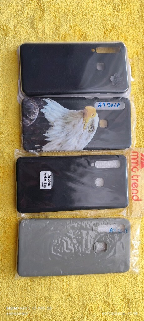 Samsung A9 Telefon Kılıfı - 9