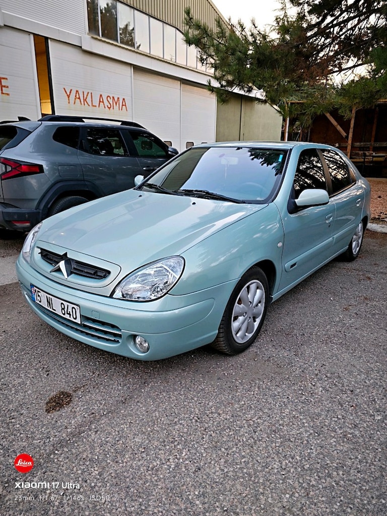 satılık Citroen xsara - 2