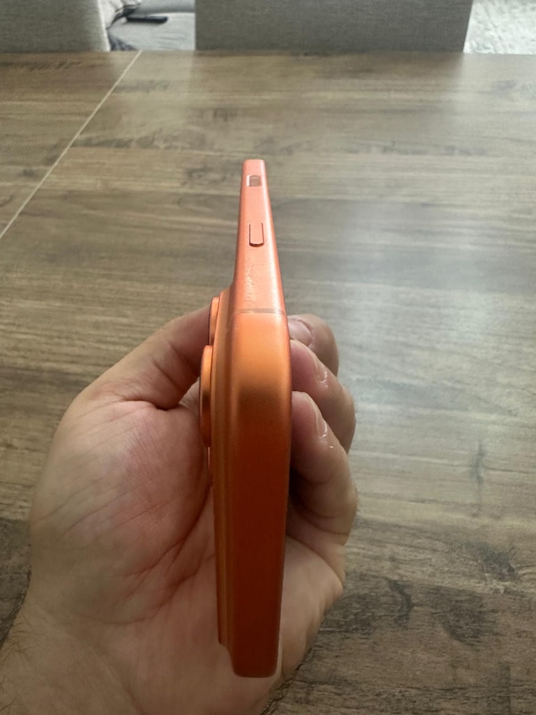 TEMİZ 17 PRO MAX 256 TR KOZMİK TURUNCU 15 AY GARANTİ YURT İÇİ - 5