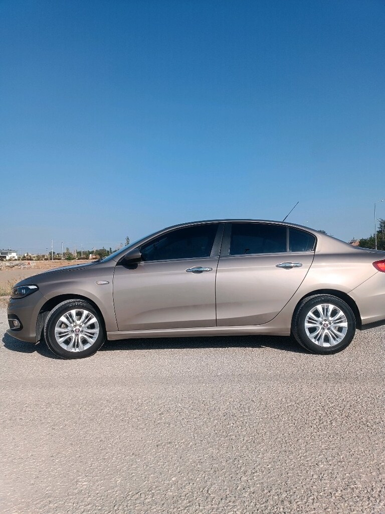Orjinal, Bakımlı, LPG'li EGEA - 11
