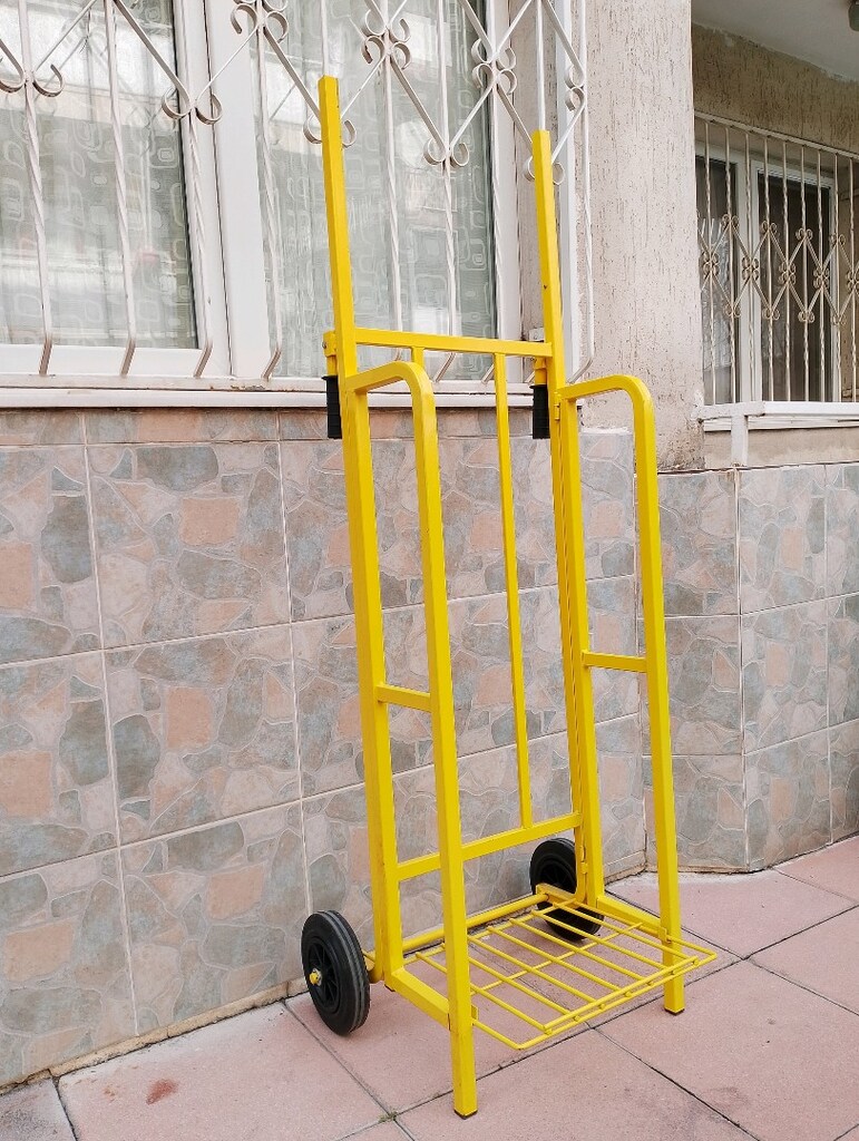 YÜK ARABASİ KASA ARABASI - 5