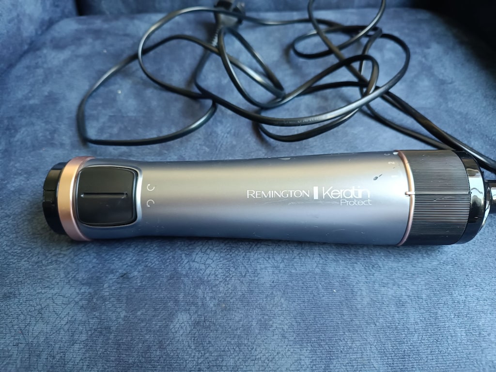 Remington Keratin Protect Saç Fırçası Gövdesi (AS8810) - 3
