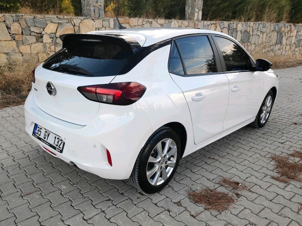 boyasız 2022 Opel Corsa otomatik vites - 5
