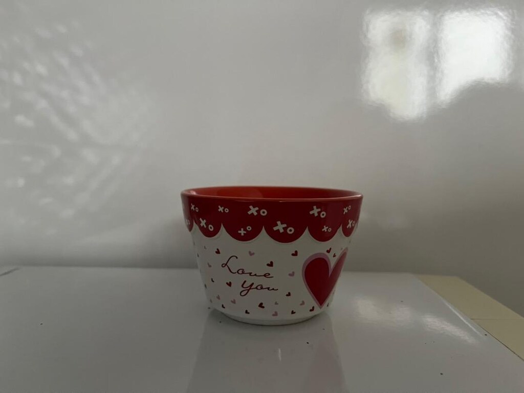 Küçük porselen Kase - 2
