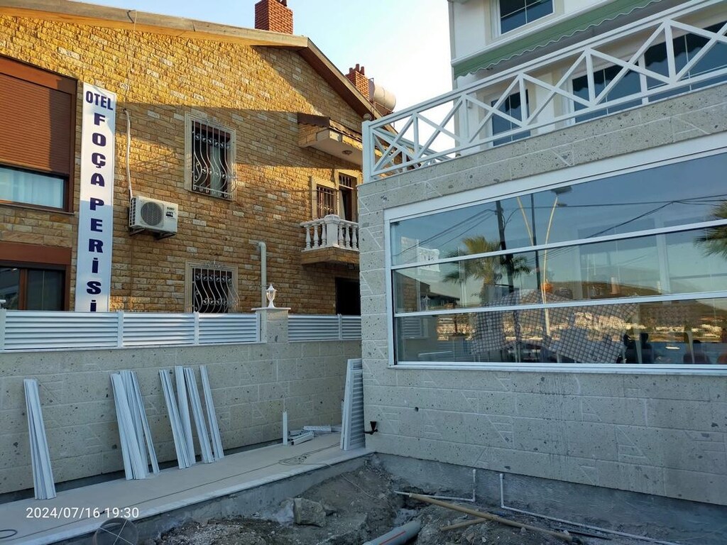 güneş kırıcı kapı - 12