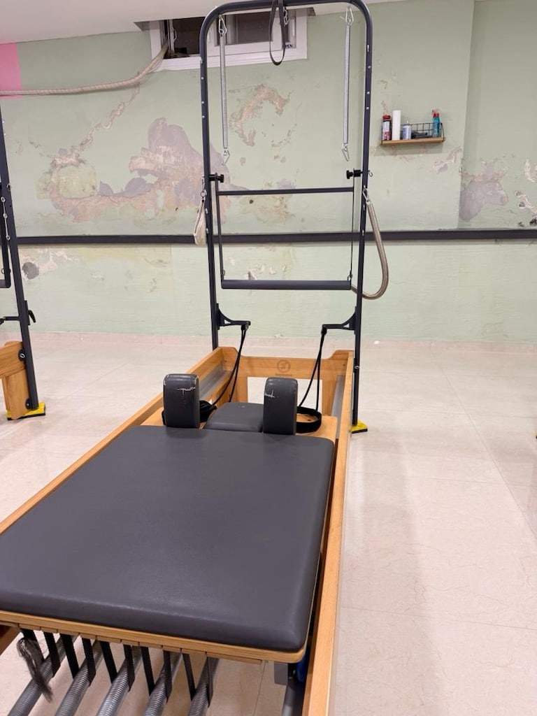 satılık reformer pilates cihazları