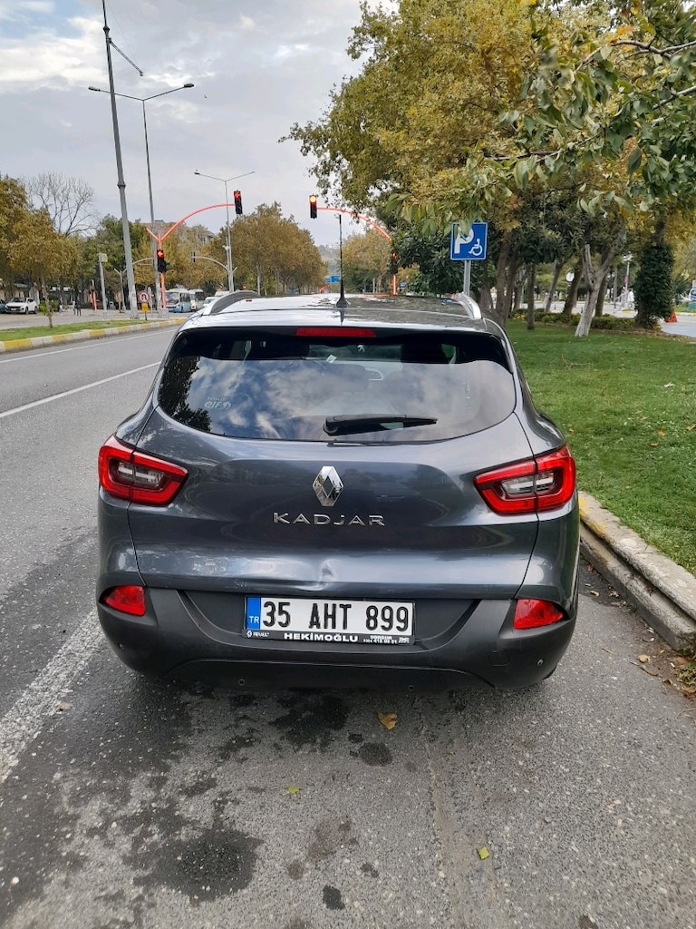 sahibinden satılık, cam tavanlı, dizel otomatik touch roof kadjar. - 17