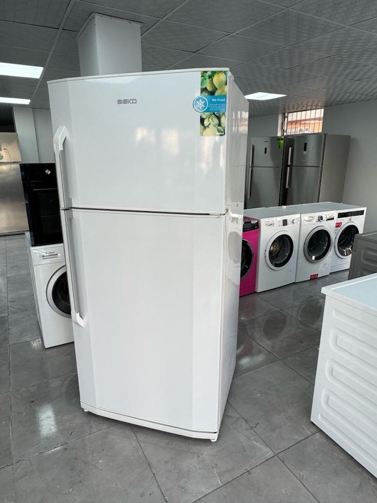 Beko XL 620 Lt A+ Enerji Nofrost Buzdolabı ADRESE TESLİM - 4