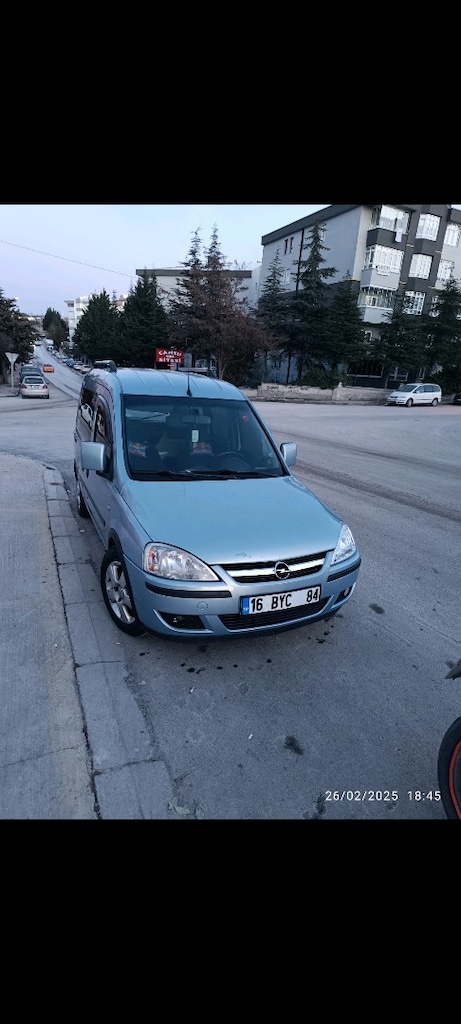2006 degisensiz 1 boyalı opem combo - 2