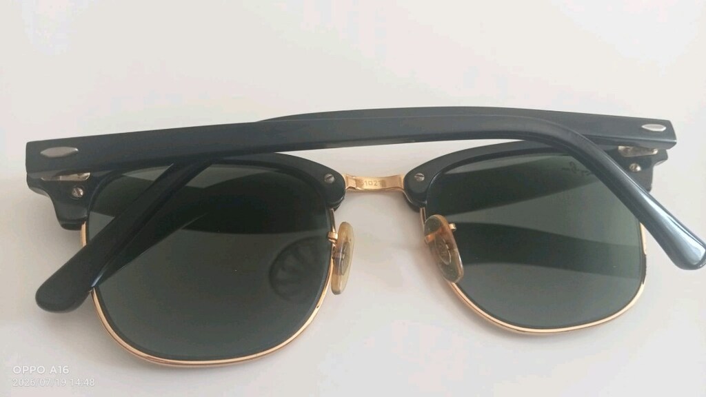 RAY-BAN GÜNEŞ GÖZLÜĞÜ UV400 RB3016 - 7