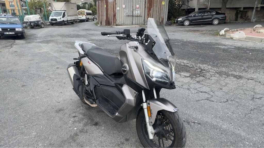 RKS 125 REAL - 4