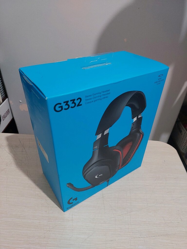 Logitech G332 Kablolu Oyuncu Kulaklığı - 5