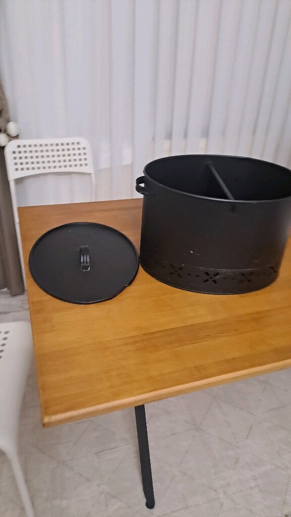 metal saklama kabı - 9