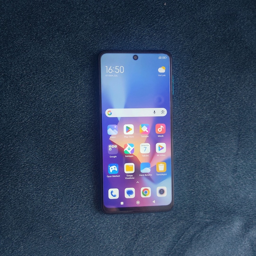 redmi note 9S - 2