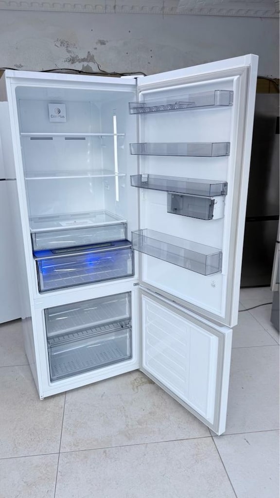 Arçelik 520 Litre No-Frost İnverter Motor Buzdolabı 4 Yıllık Yeni - 16