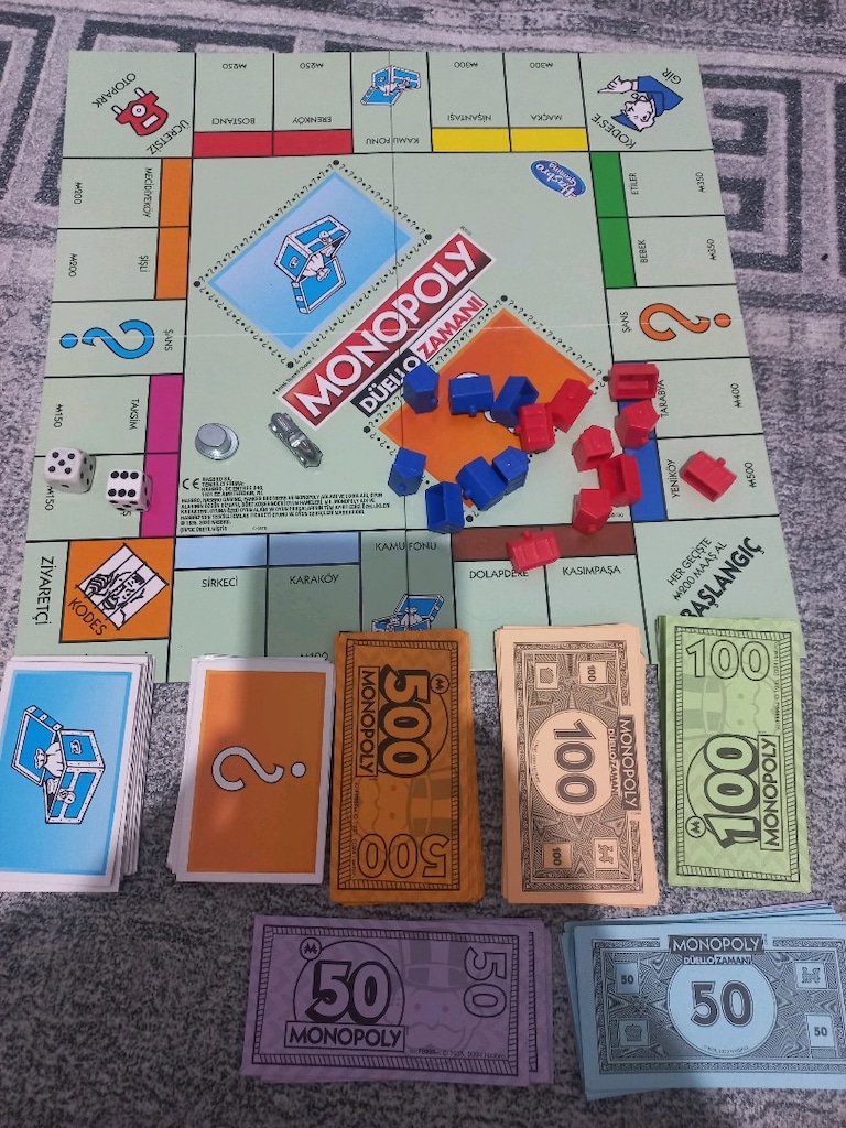 mini monopoly - 3