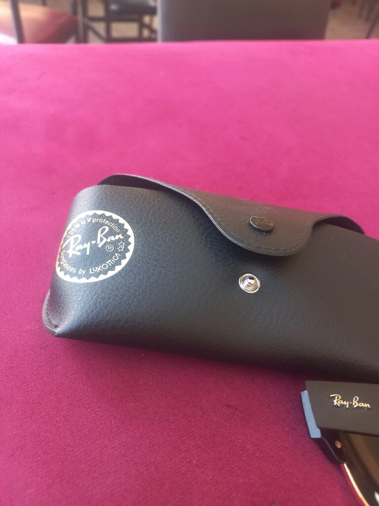ray ban orjinal güneş gözlüğü - 7