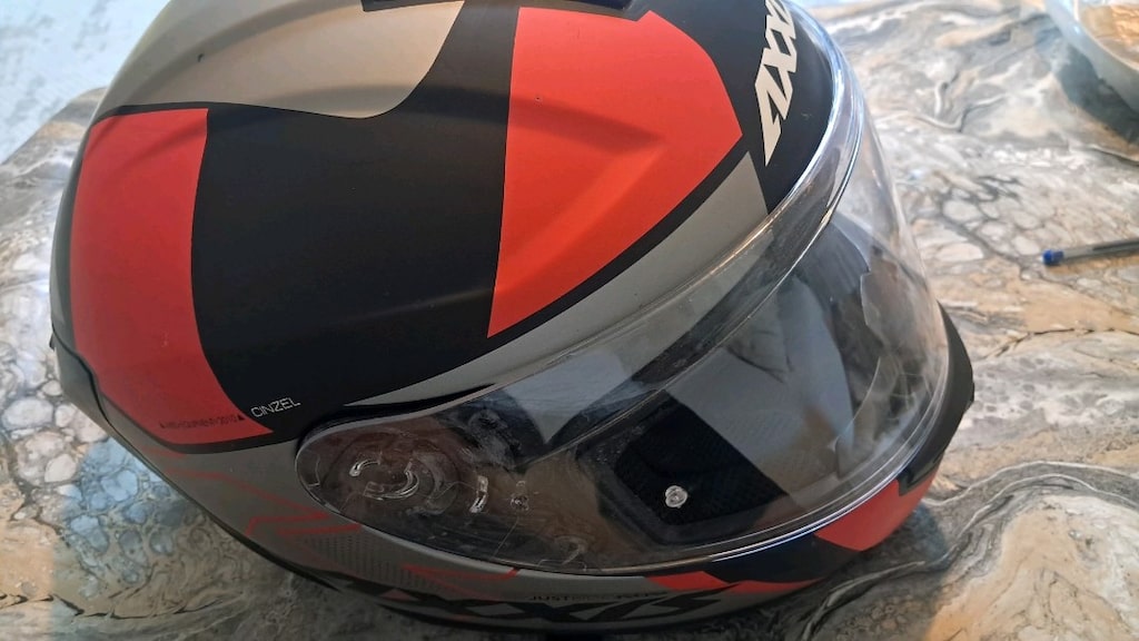 Axxis draken cinzel kask - 3