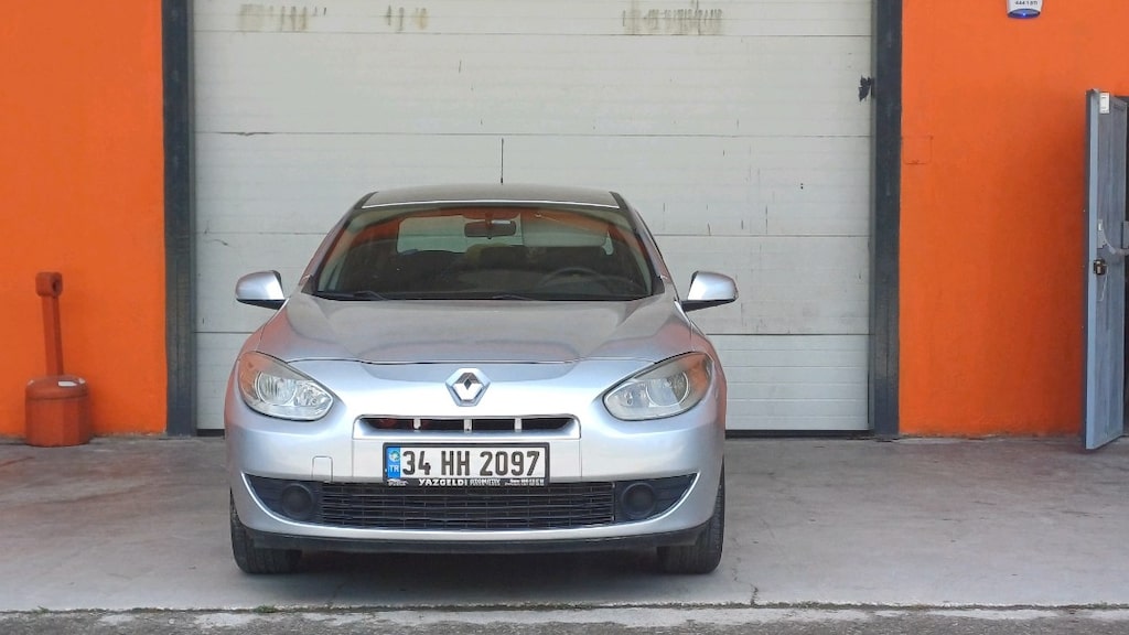 2011 Renault Fluence 200.300km 90Bg Dizel Manuel - 7