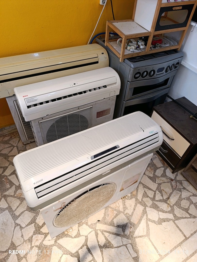 Arçelik 12 BTU klima - 4