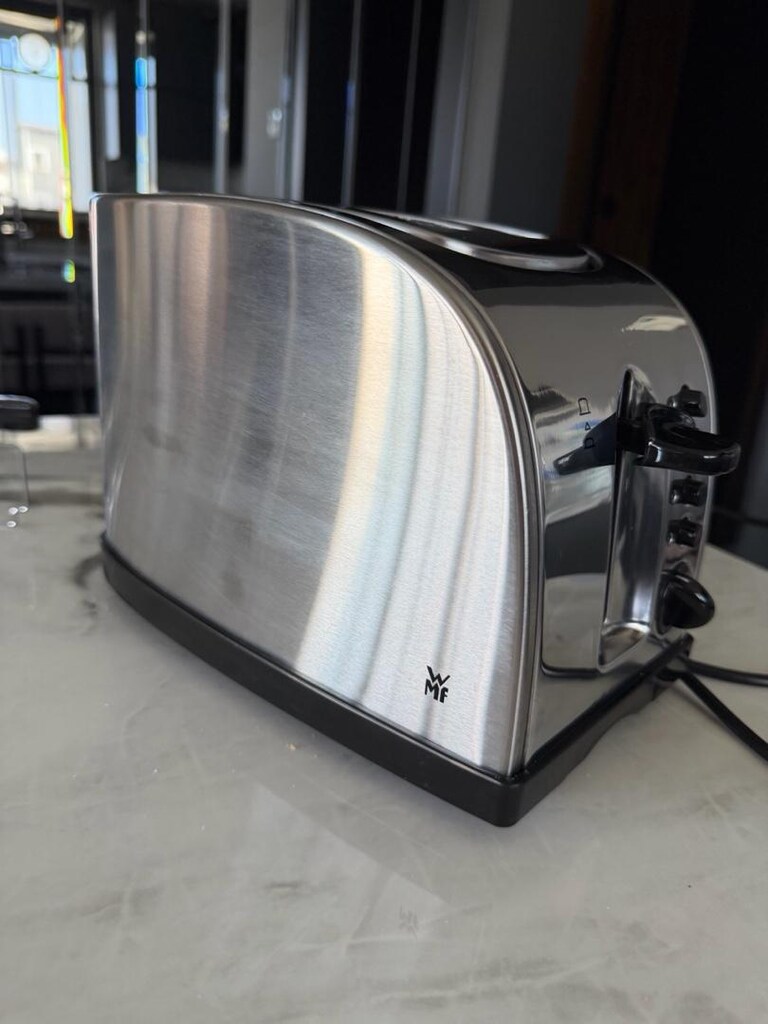 WMF EKMEK KIZARTMA MAKİNASI - 5
