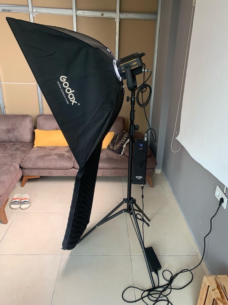 GODOX SET - 2