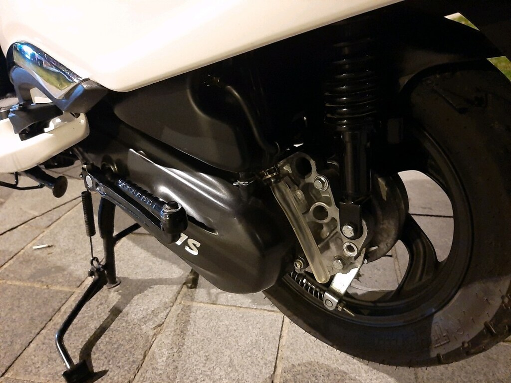 2026 TVS Jupiter 125 E5+ - 6