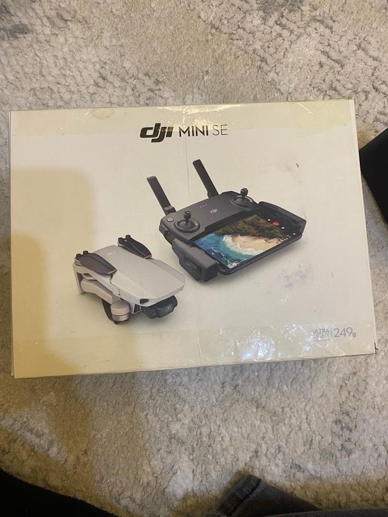 Dji Mini Se Drone Sıfır - 6
