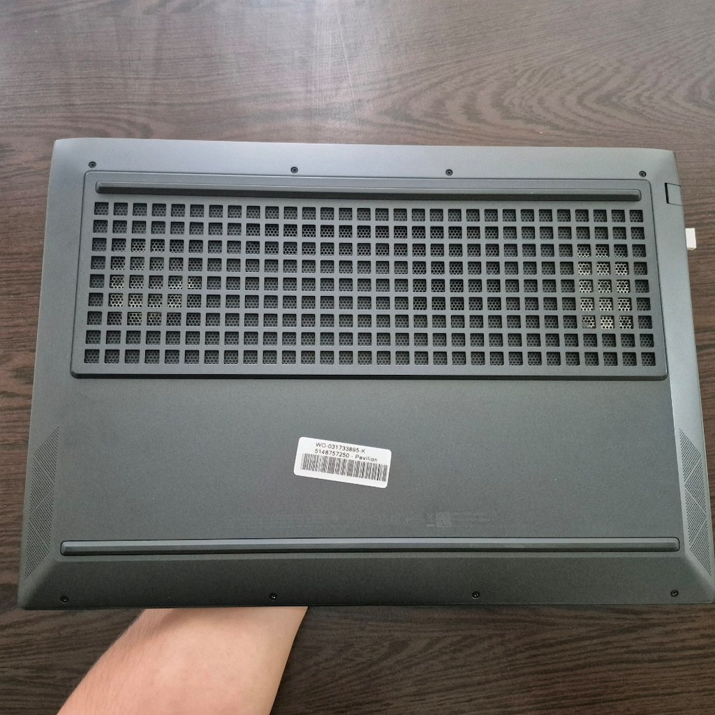 ACİL HP VİCTUS 16 RTX4060 - 8
