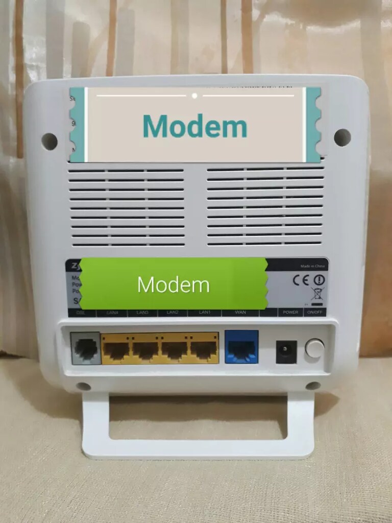 Modem - 2