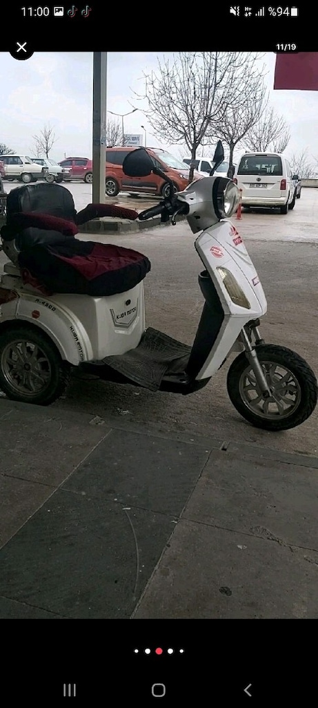 Temiz Kuba Elektrikli Motor - 11