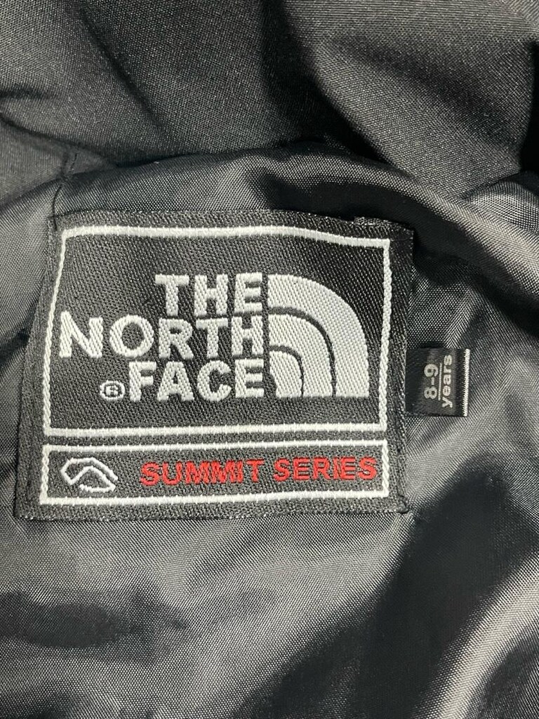 THE NORTH FACE ÇOCUK KAPŞONLU ŞİŞME MONT - 8