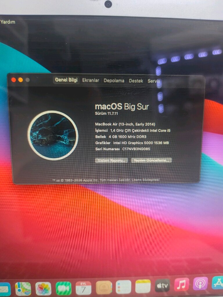 macbook air - 5
