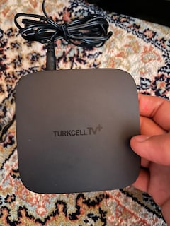 Turkcell TV,DECODER , kumanda - 3