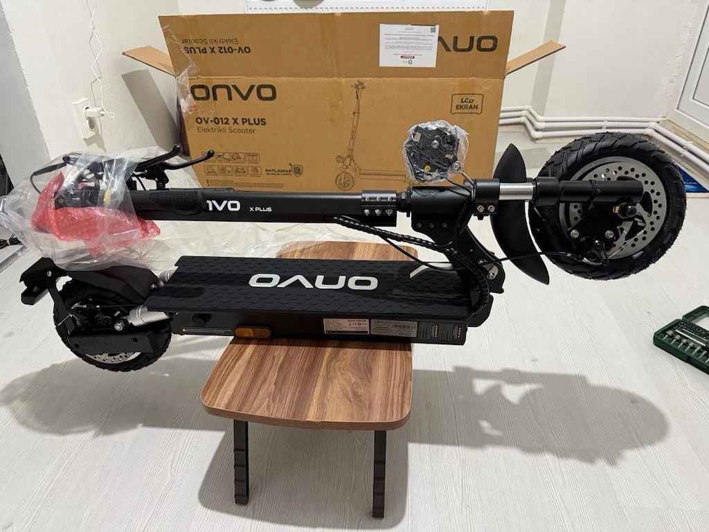 ONVO 012 X PLUS SIFIR AYARINDA - 4