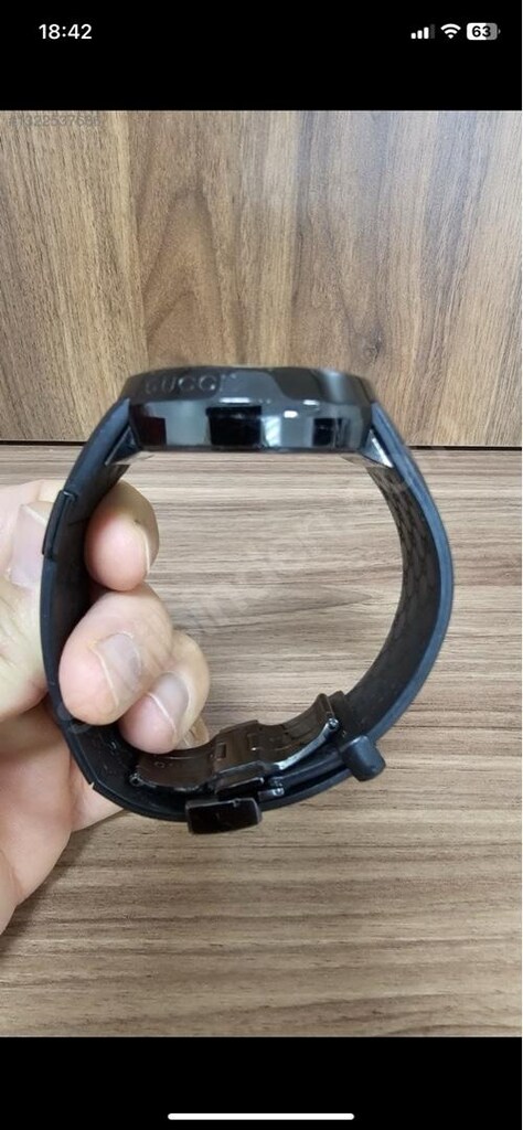 gucci digital saat - 2