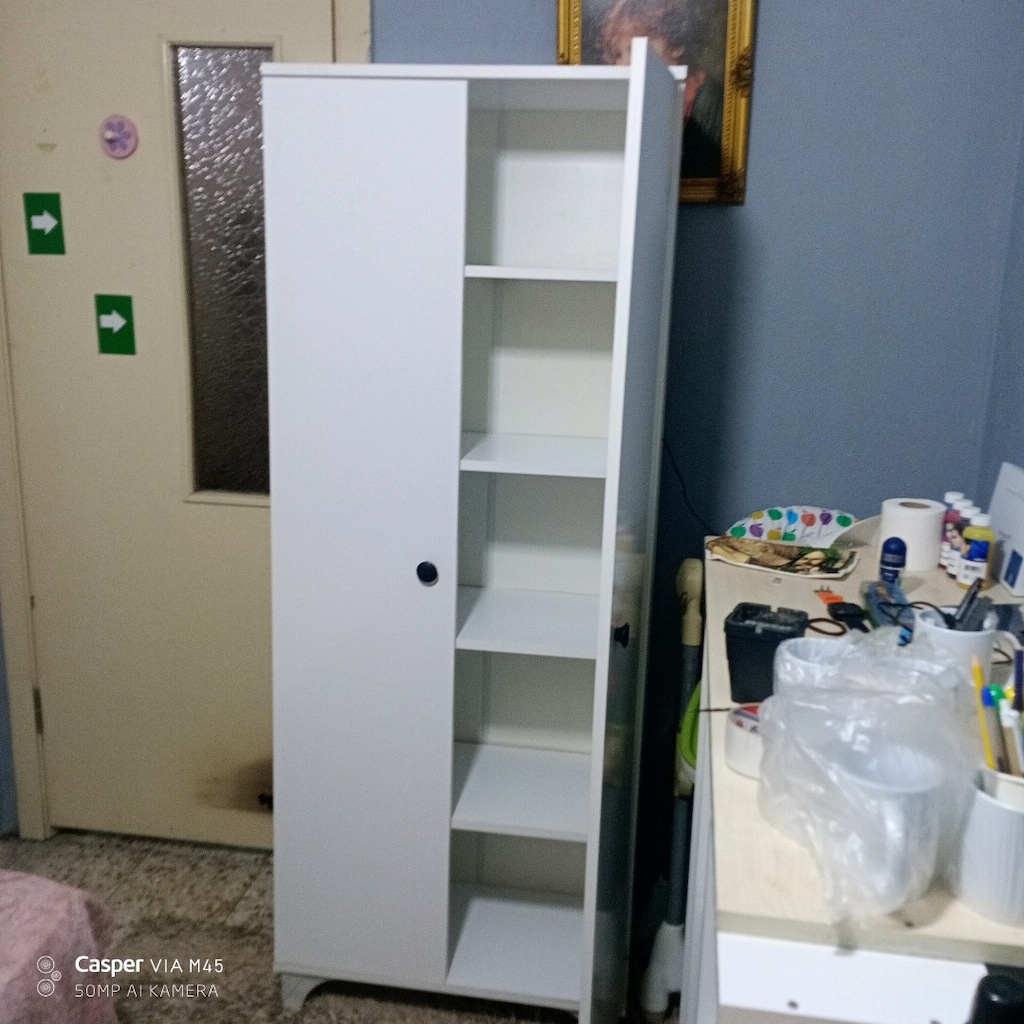 yeni temiz ürün 2 kapaklı 5 bölmeli çok amaçlı Dolap buca da - 2