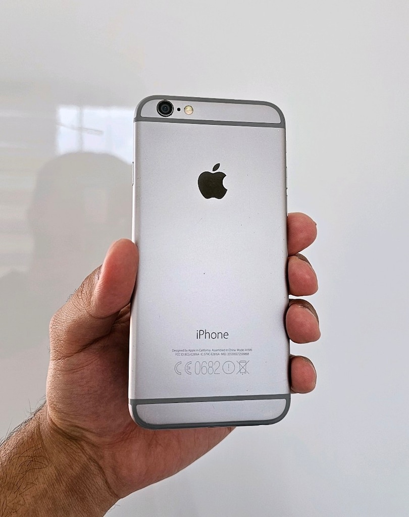 İPHONE 6 16GB YURTİÇİ SORUNSUZ - 3