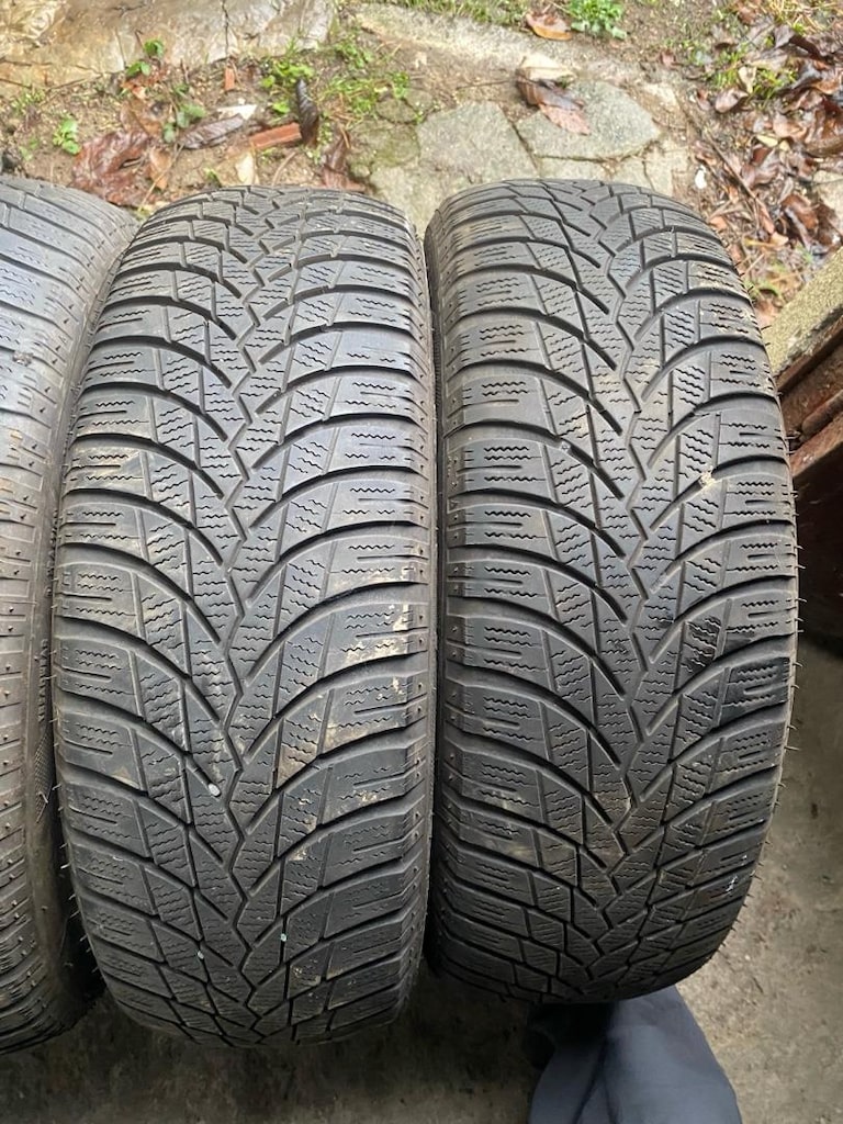 195/65 R 15 LASSA KIŞLIK LASTİK TAKIMI - 2