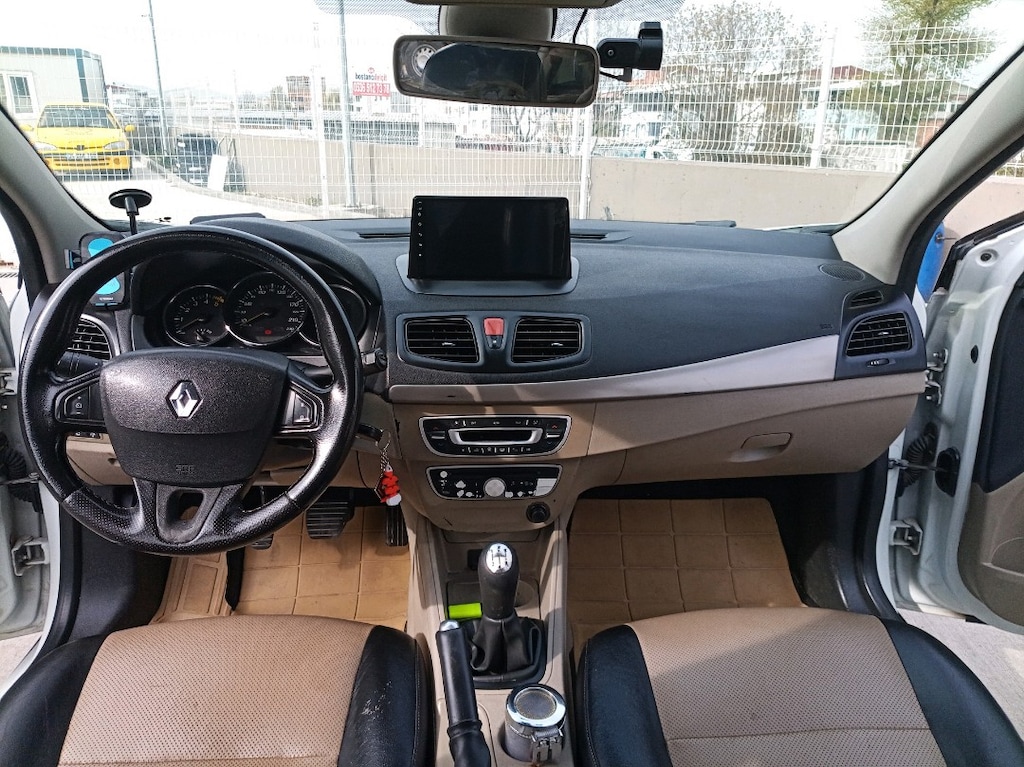 HATASIZ ANDROİD EKRAN MEGANE - 7