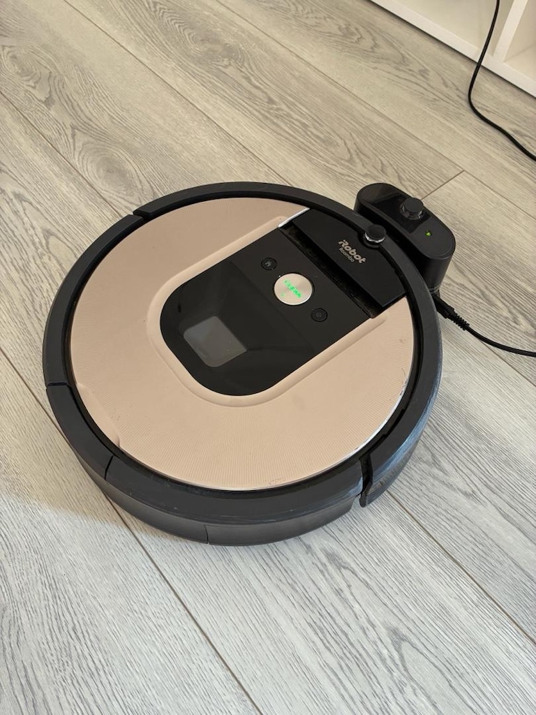 IROBOT Roomba 980 Robot Süpürge - 2
