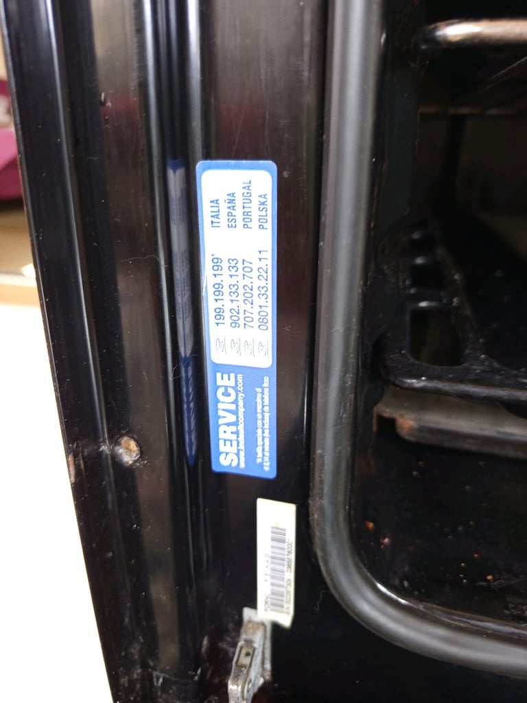 Ankastre fırın ocak Set Doğalgaz Mutfak Dolap Tüp Paslanmaz Elektrikli - 4