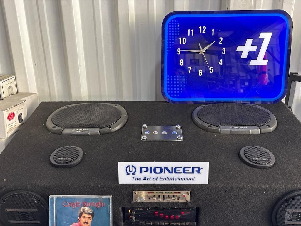 Pioneer ev-ofis-iş yeri ünite - 6