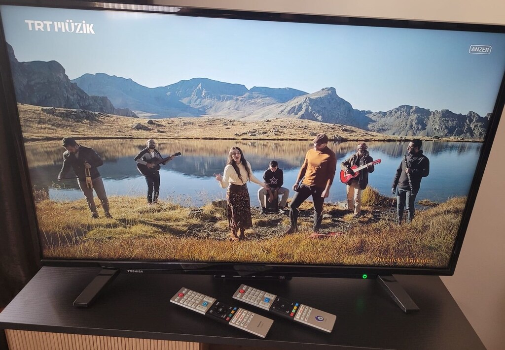 Toshiba 43UL2163DT 4K UHD LED TV - 2