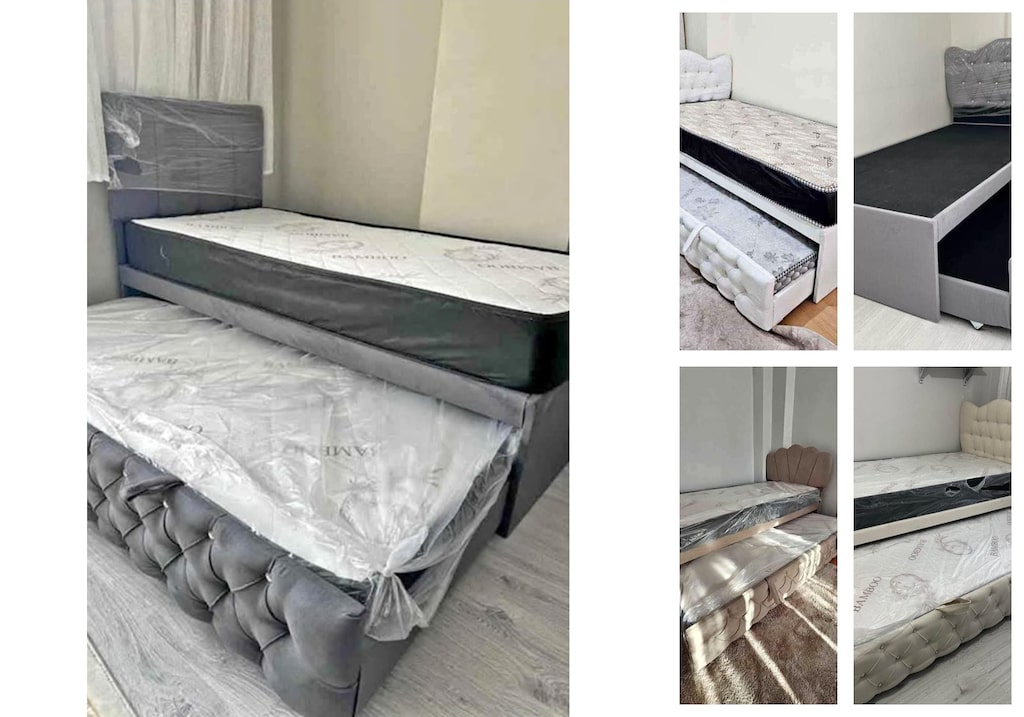 yavrulu baza başlık yatak eillvhaalo - 5