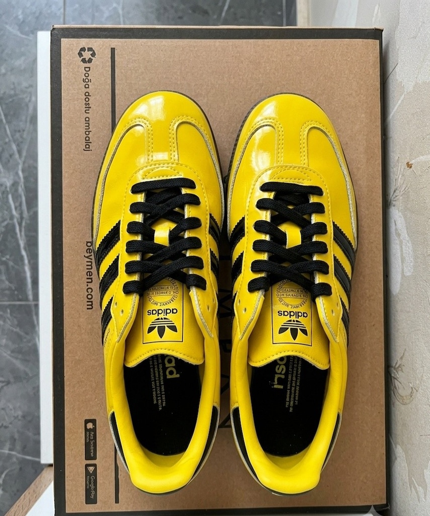 Adidas Samba Erkek Ayakkabı - 3